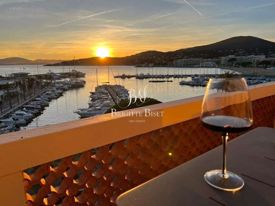 Appartement à SAINTE-MAXIME