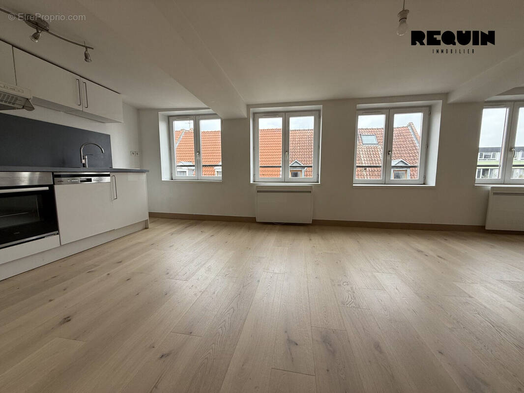 Appartement à LILLE