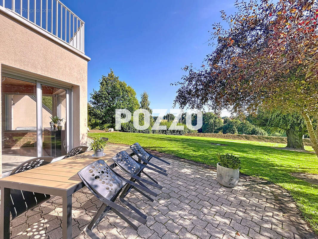 Maison à JUVIGNY-LE-TERTRE