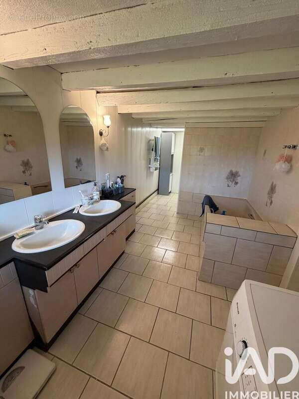 Photo 7 - Maison à MARLY-SUR-ARROUX