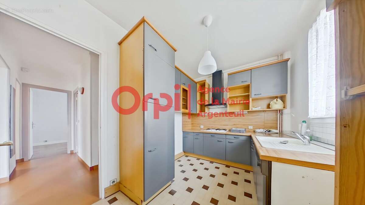 Appartement à ARGENTEUIL