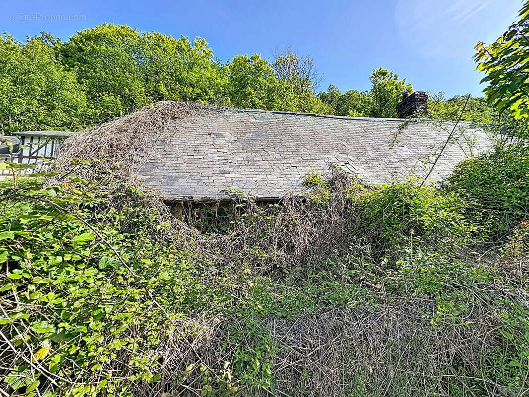 Maison à PONT-AUDEMER