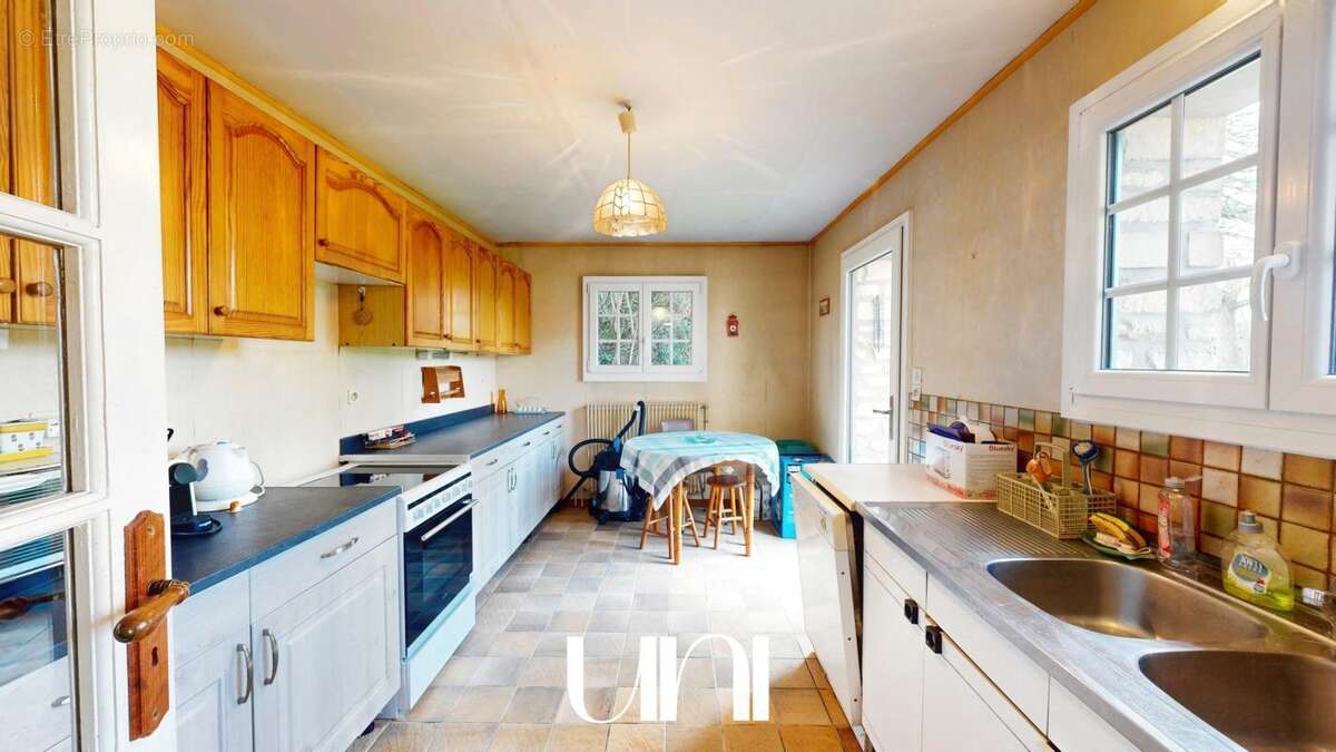 Maison à HERMANVILLE-SUR-MER