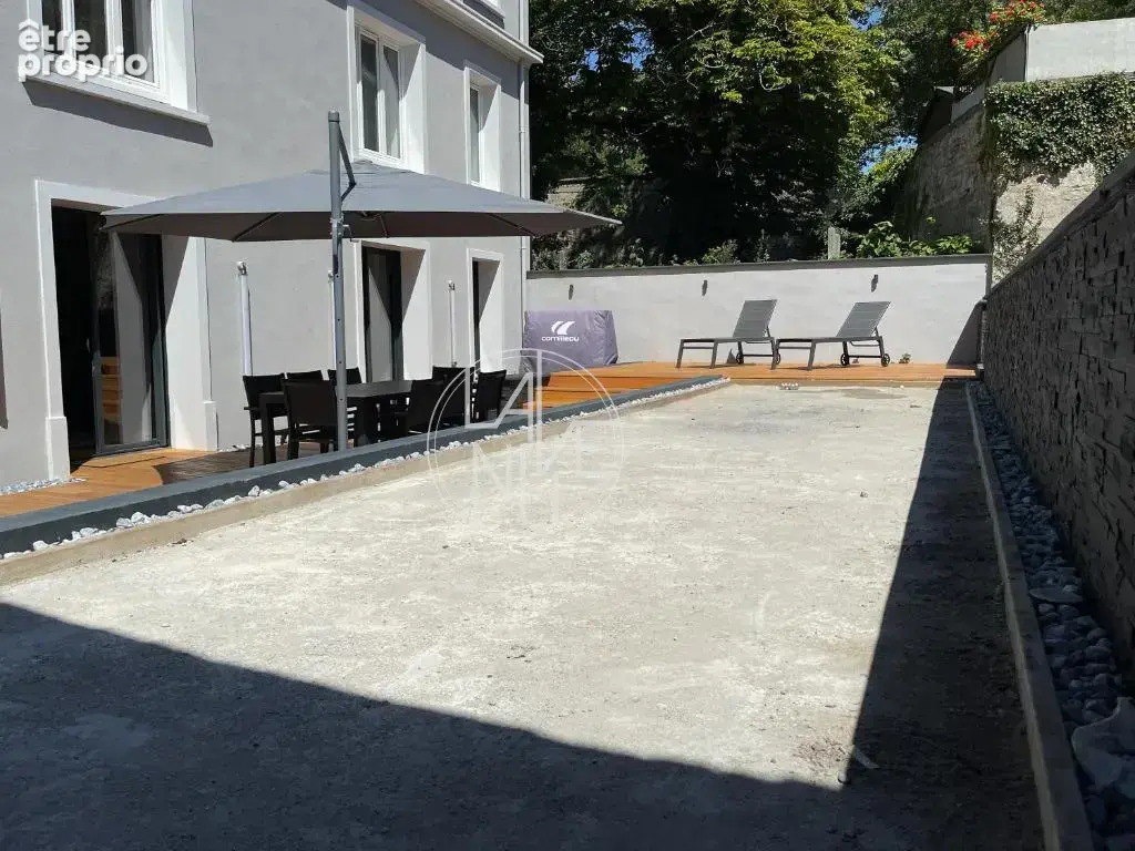 Boulogne-sur-mer   appartement 92 m2 avec 245 m2 d'extérieurs - photo 12