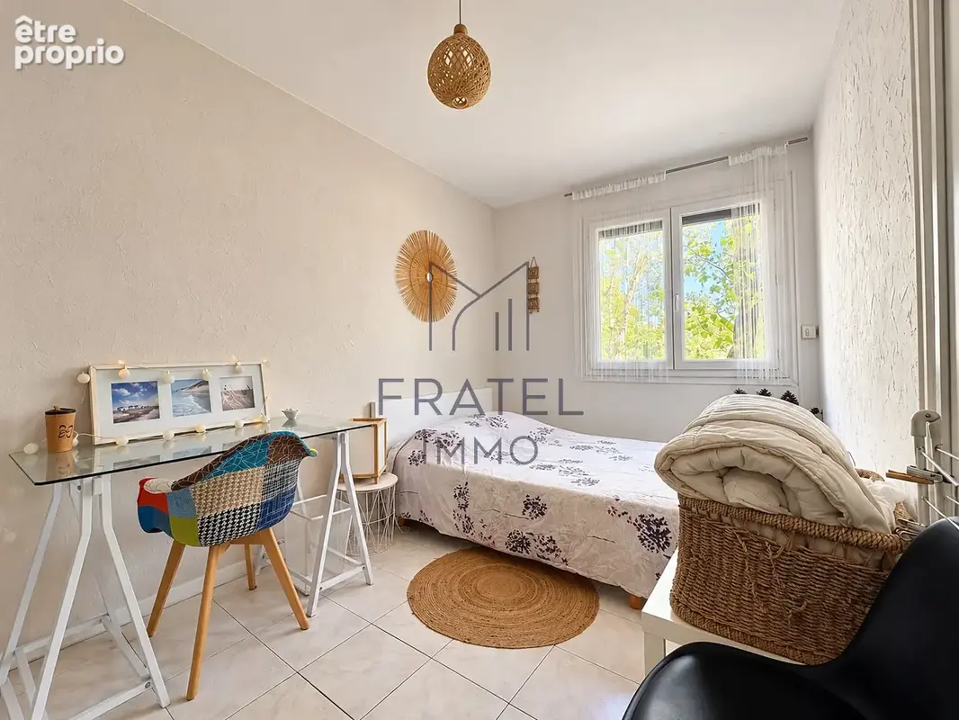 Appartement T4 rénové avec goût, lumineux et traversant   Lemasson - photo 8