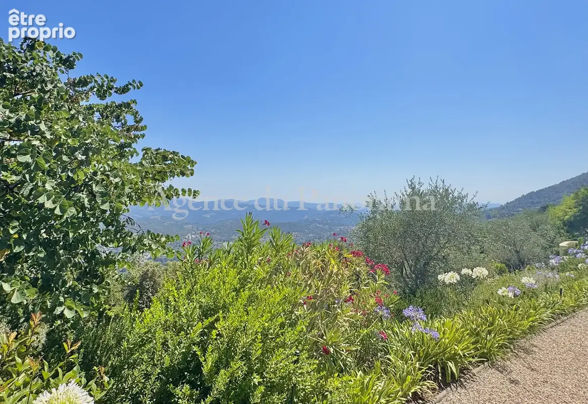 Panorama incroyable  pour cette propriete d'exception - photo 25