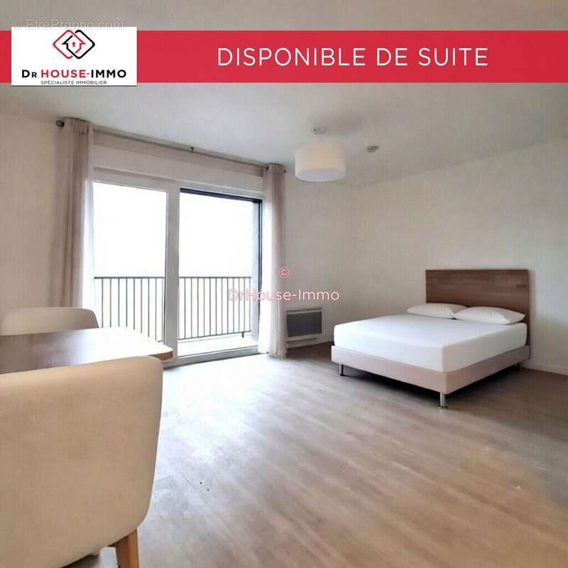 Appartement à CLERMONT-FERRAND
