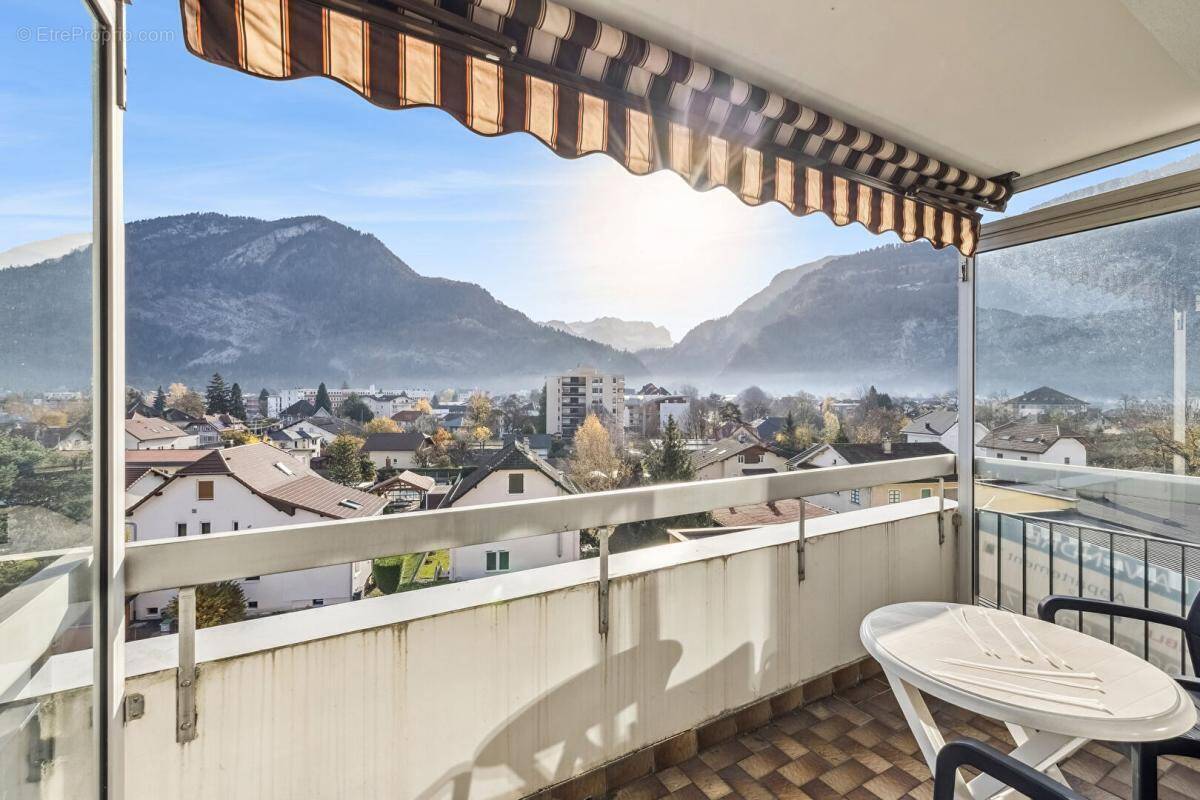 Appartement à CLUSES