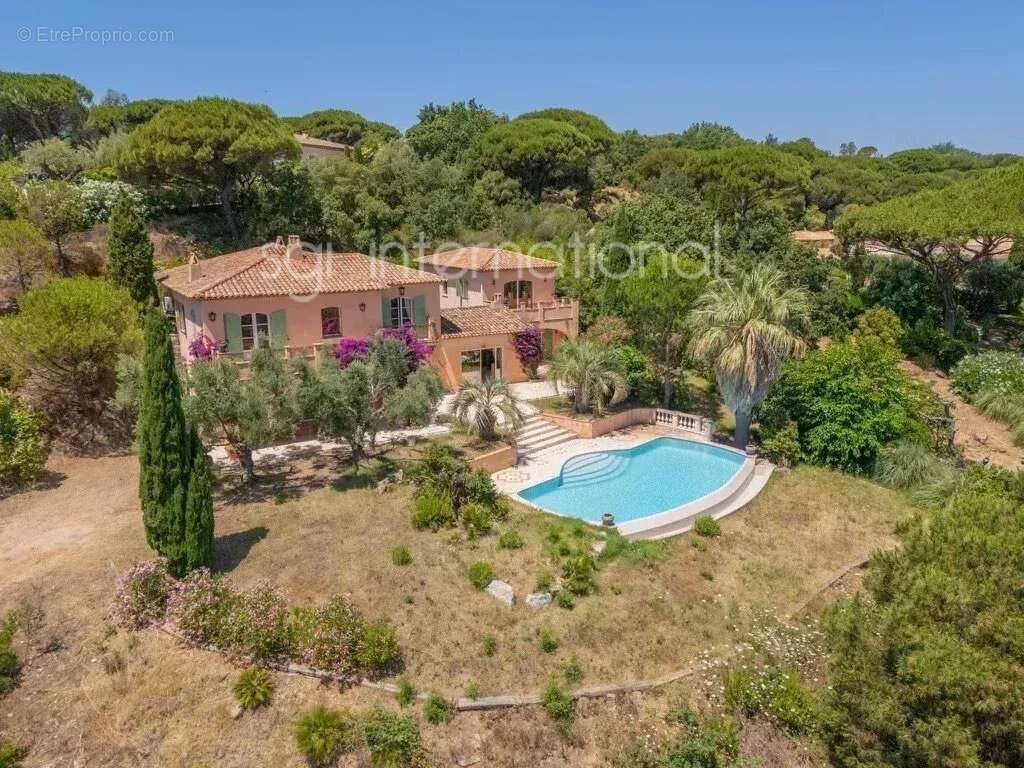Maison à RAMATUELLE
