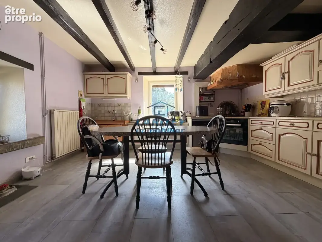 Maison en pierre entièrement rénovée   155 m2   Terrain 1 085 m2   QUERS - photo 6