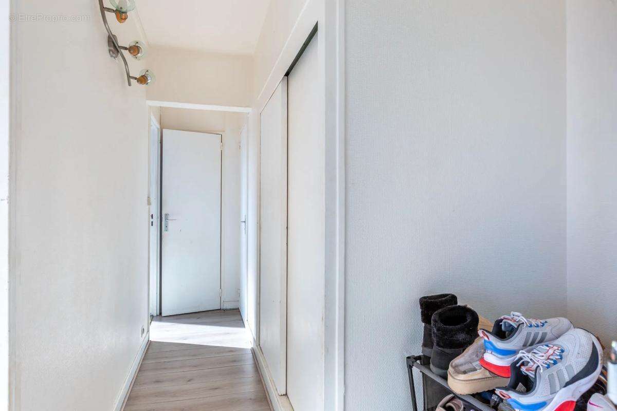 Appartement à VENISSIEUX