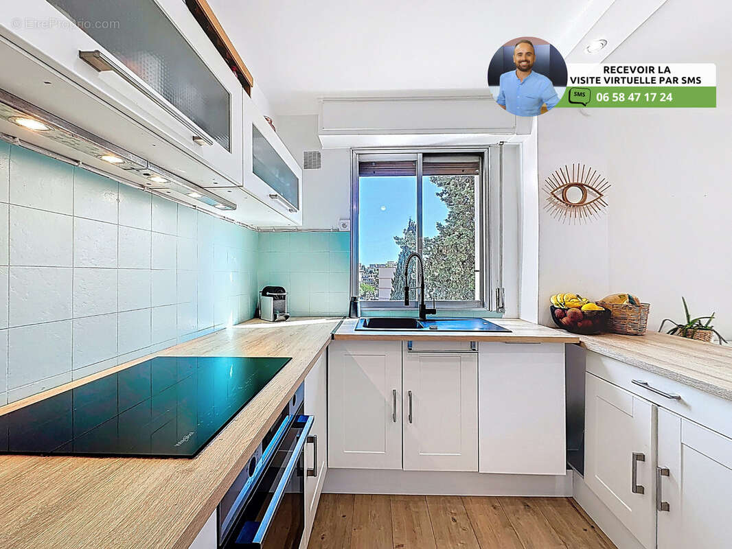 Appartement à LE CANNET