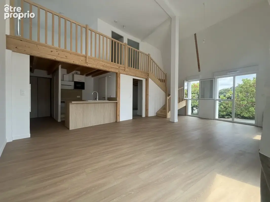 Appartement 84 m² à La Rochelle  - photo 2