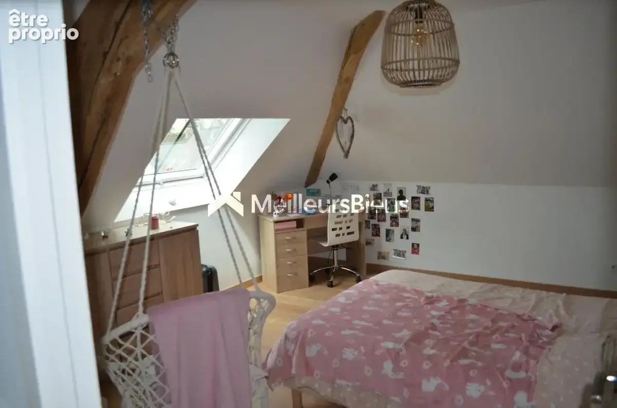 Maison de Maître rénovée de 220M² et annexe de 40M² en centre ville de Mamers - photo 11