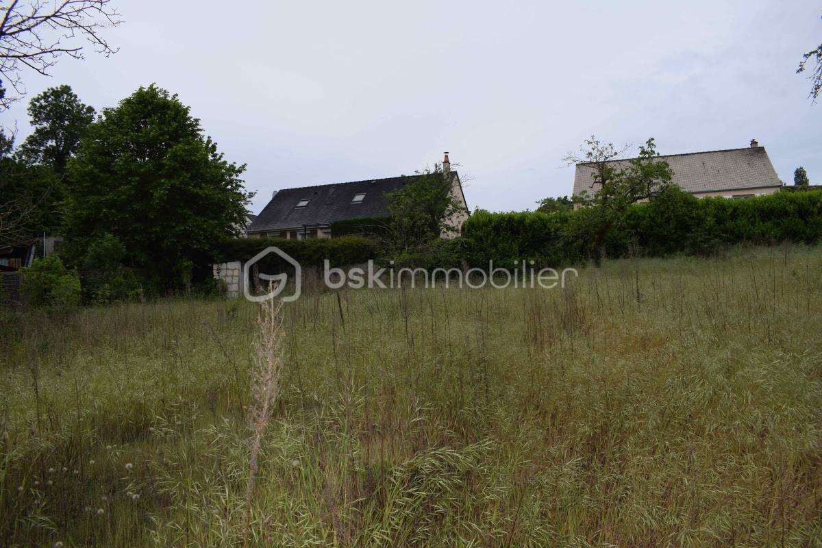 Terrain à SAUMUR