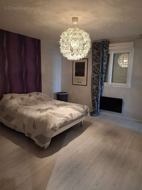 Maison à ASNANS-BEAUVOISIN