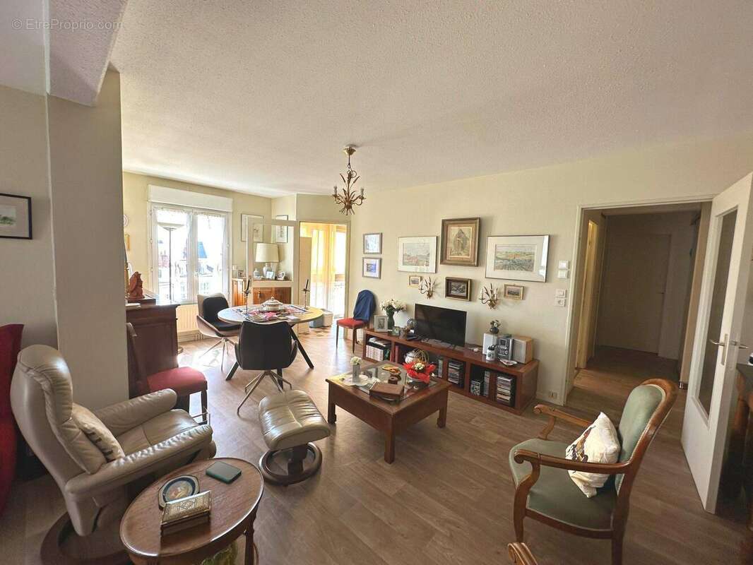 Appartement à LE MANS