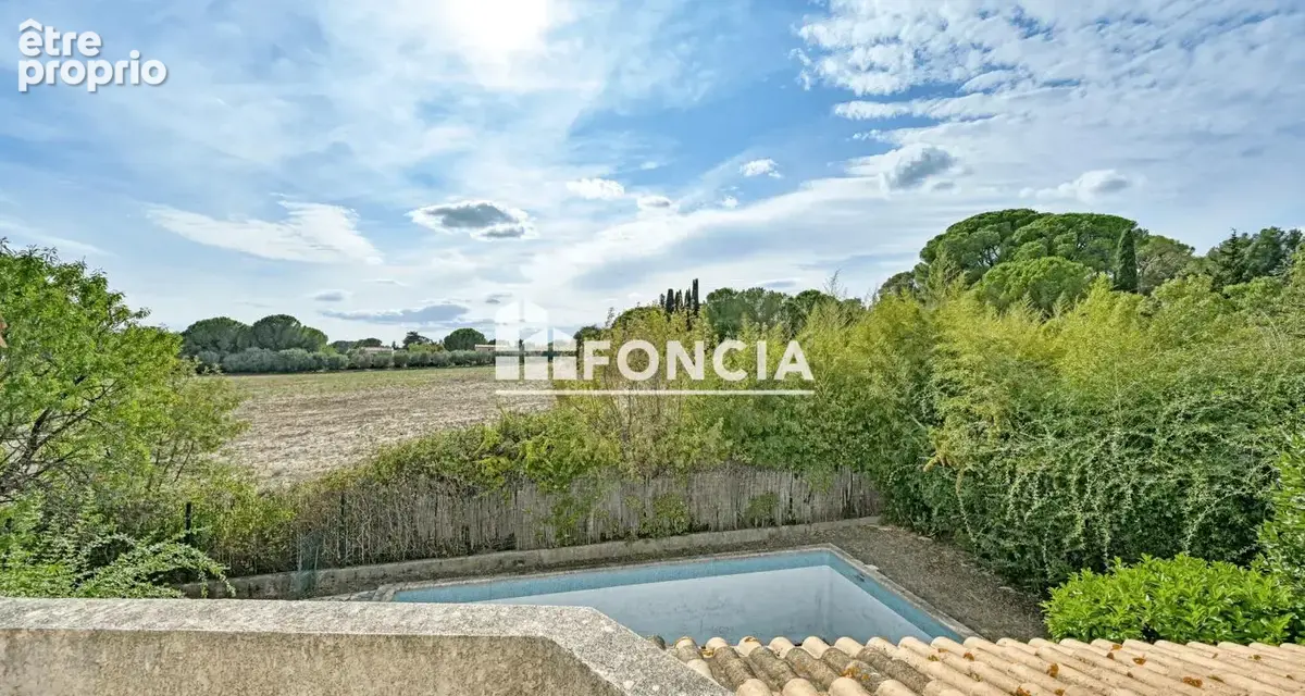 La Chamberte - Villa d'architecte T5 avec piscine à 300m de la ligne 5 ! - photo 17