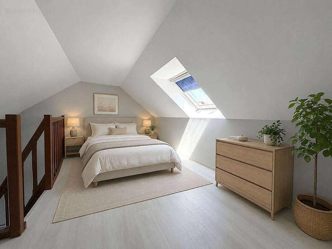 Appartement à VAUREAL