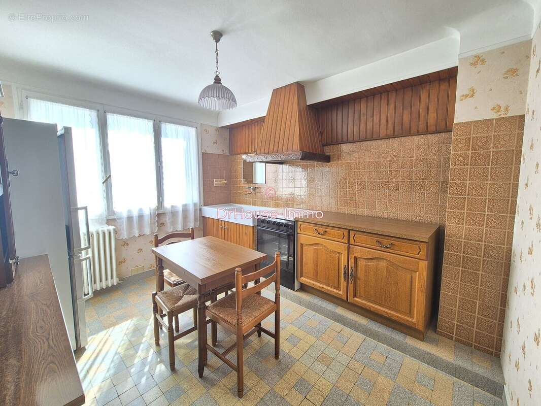 Maison à MANTES-LA-VILLE