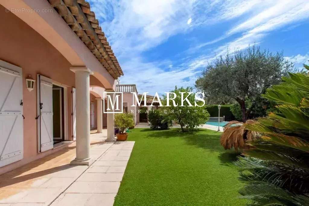 Maison à VILLEFRANCHE-SUR-MER