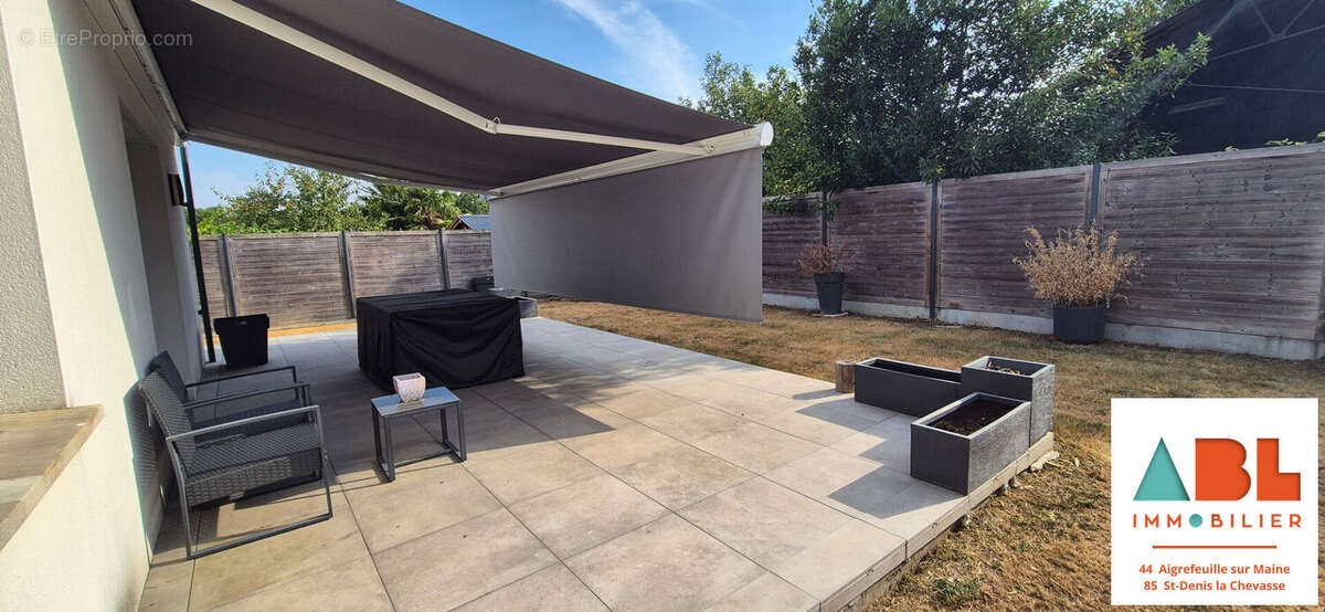 Maison 92 m² 3 chambres Geneston - photo 3