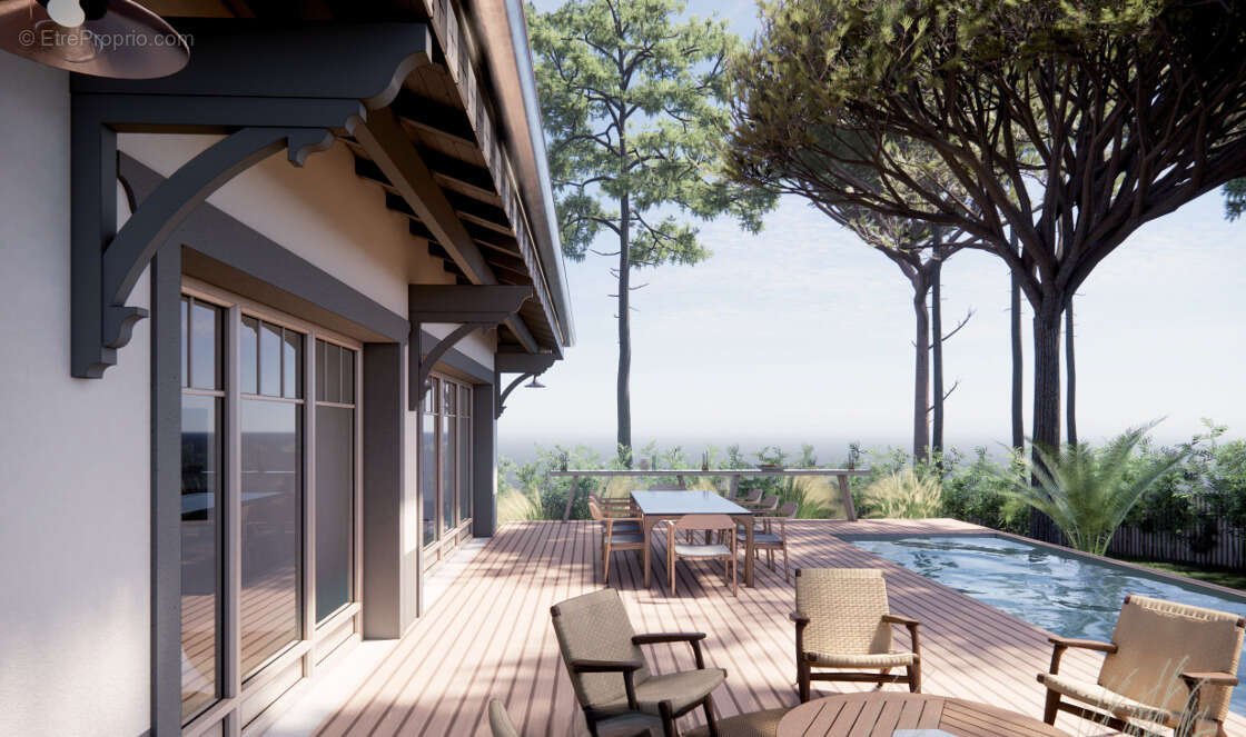 Maison à ARCACHON