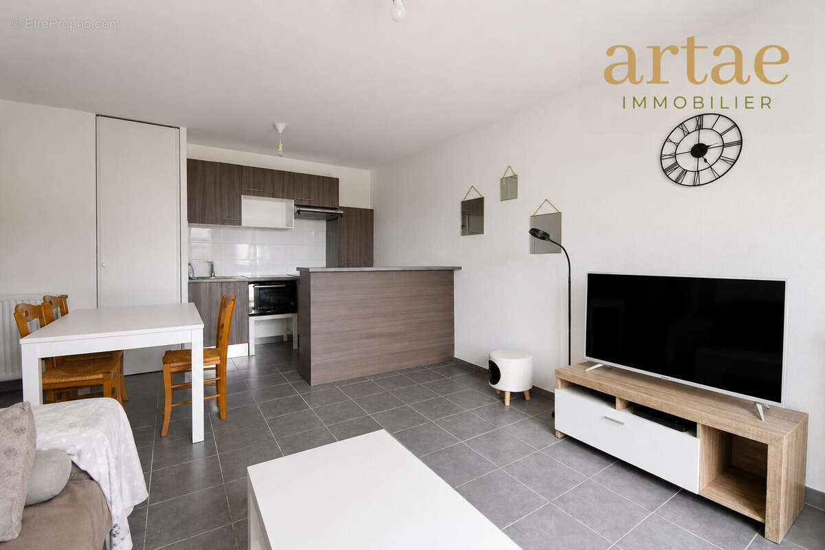 Appartement à TOULOUSE