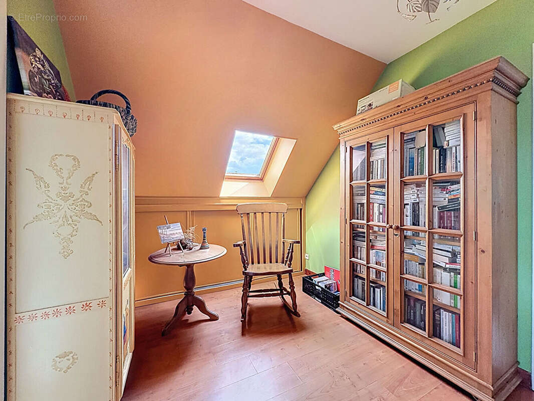 Maison à HERMANVILLE-SUR-MER