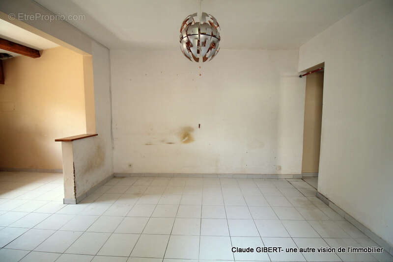 Maison à SETE