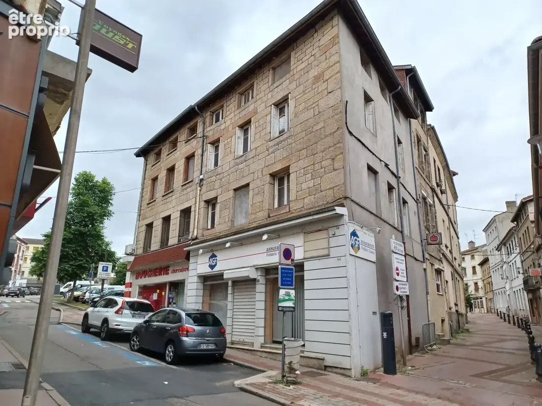 Photo Appartement à Firminy au prix de 149 800€