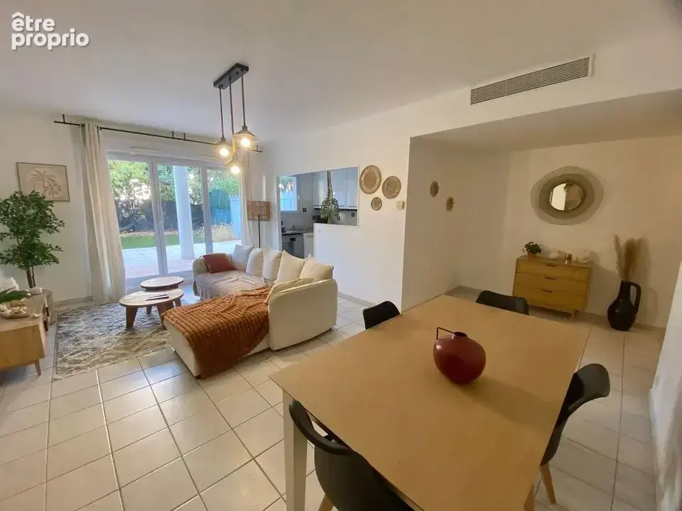 Appartement à MARSEILLE-13E