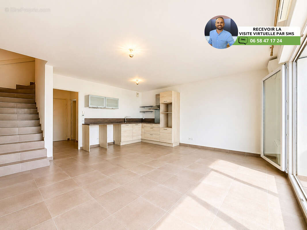 Appartement à ANTIBES