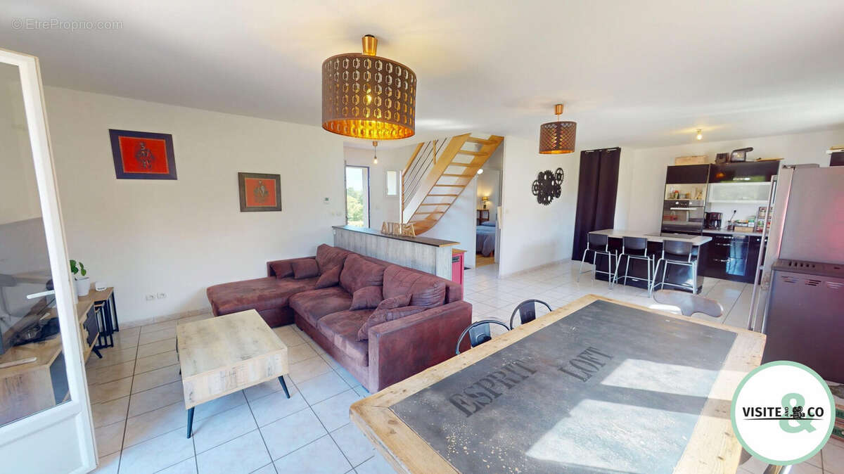 Maison à ESSON