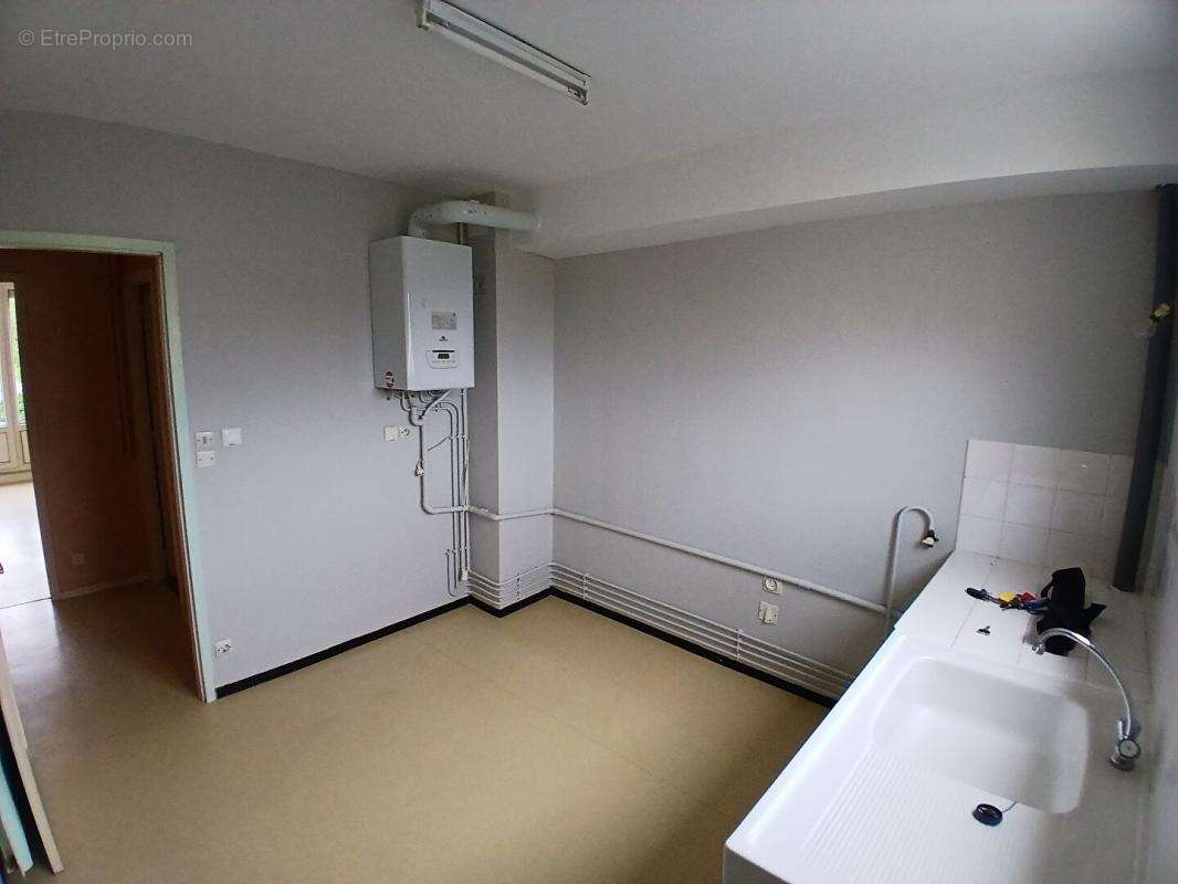 Appartement  3 chambres dans quartier calme au Mans - photo 4