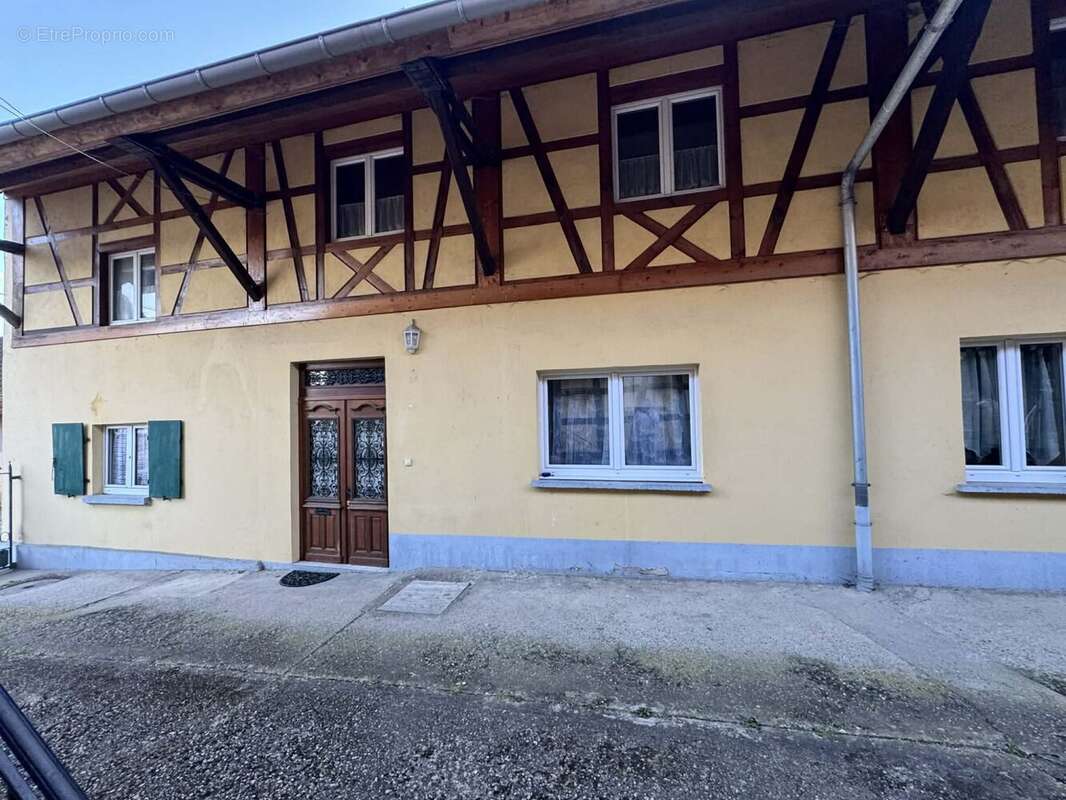 Appartement à GRIES