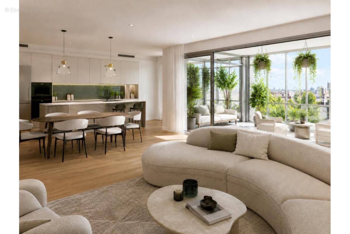 Appartement à TOULOUSE