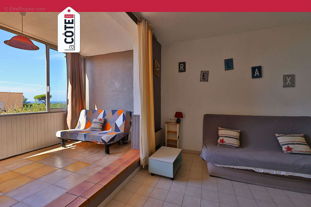 Appartement à MARTIGUES