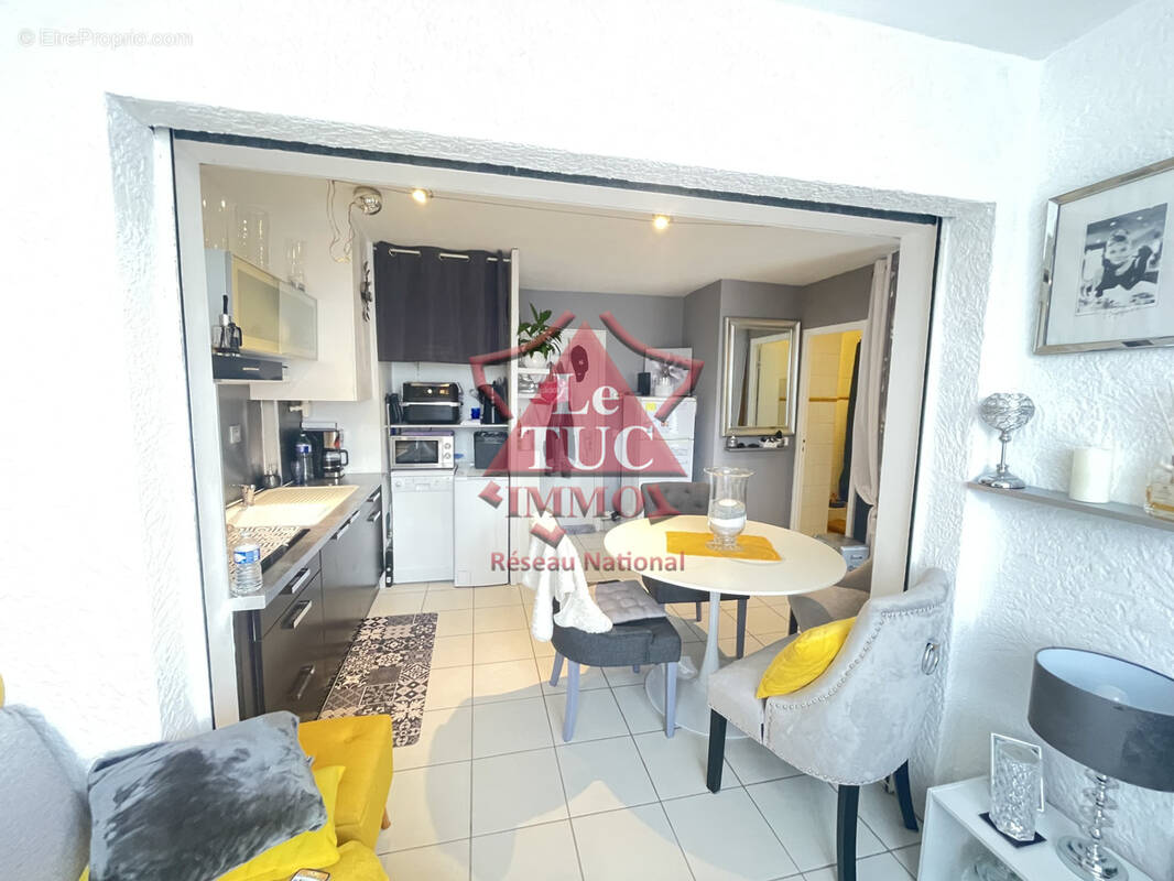 Appartement à CAVALAIRE-SUR-MER