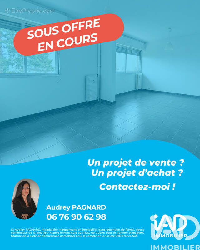 Photo 1 - Appartement à MONTLUCON