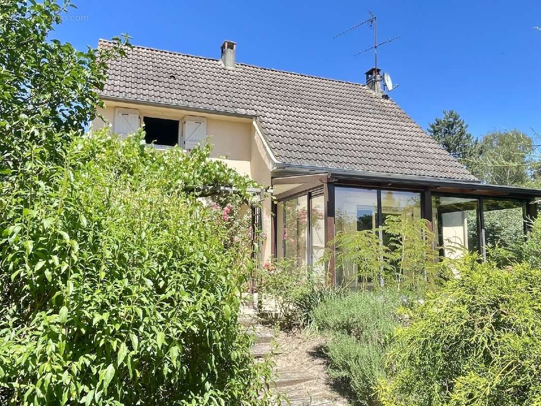 Maison à MILLY-LA-FORET