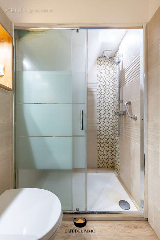 Appartement à MARSEILLE-6E