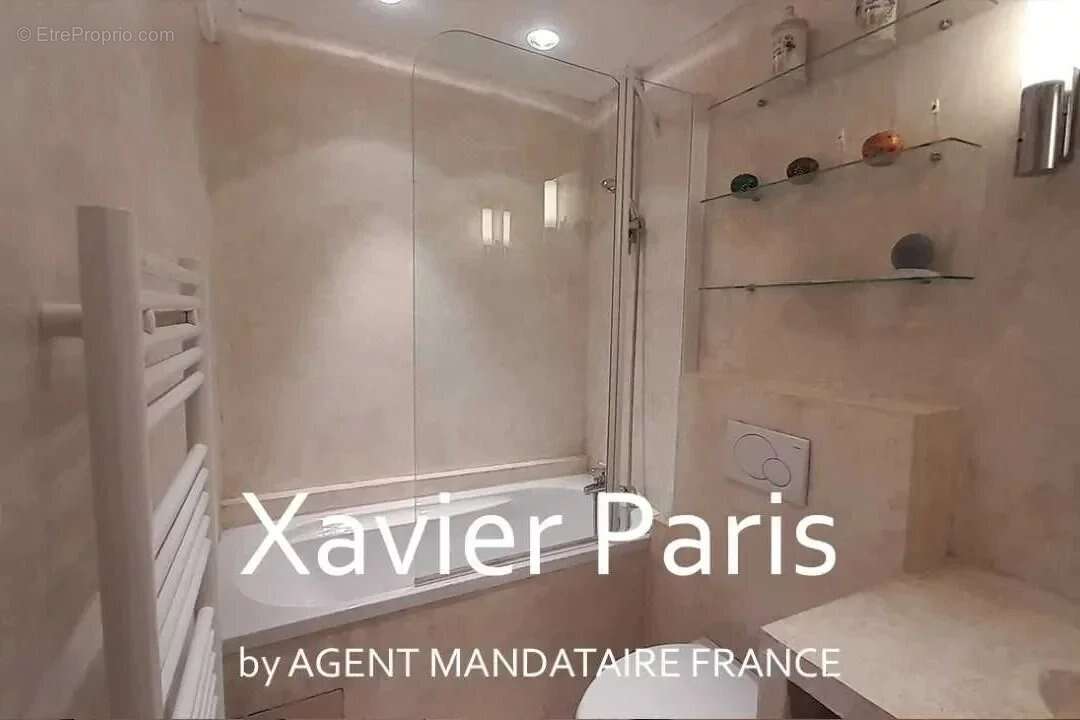 Appartement à AIX-EN-PROVENCE