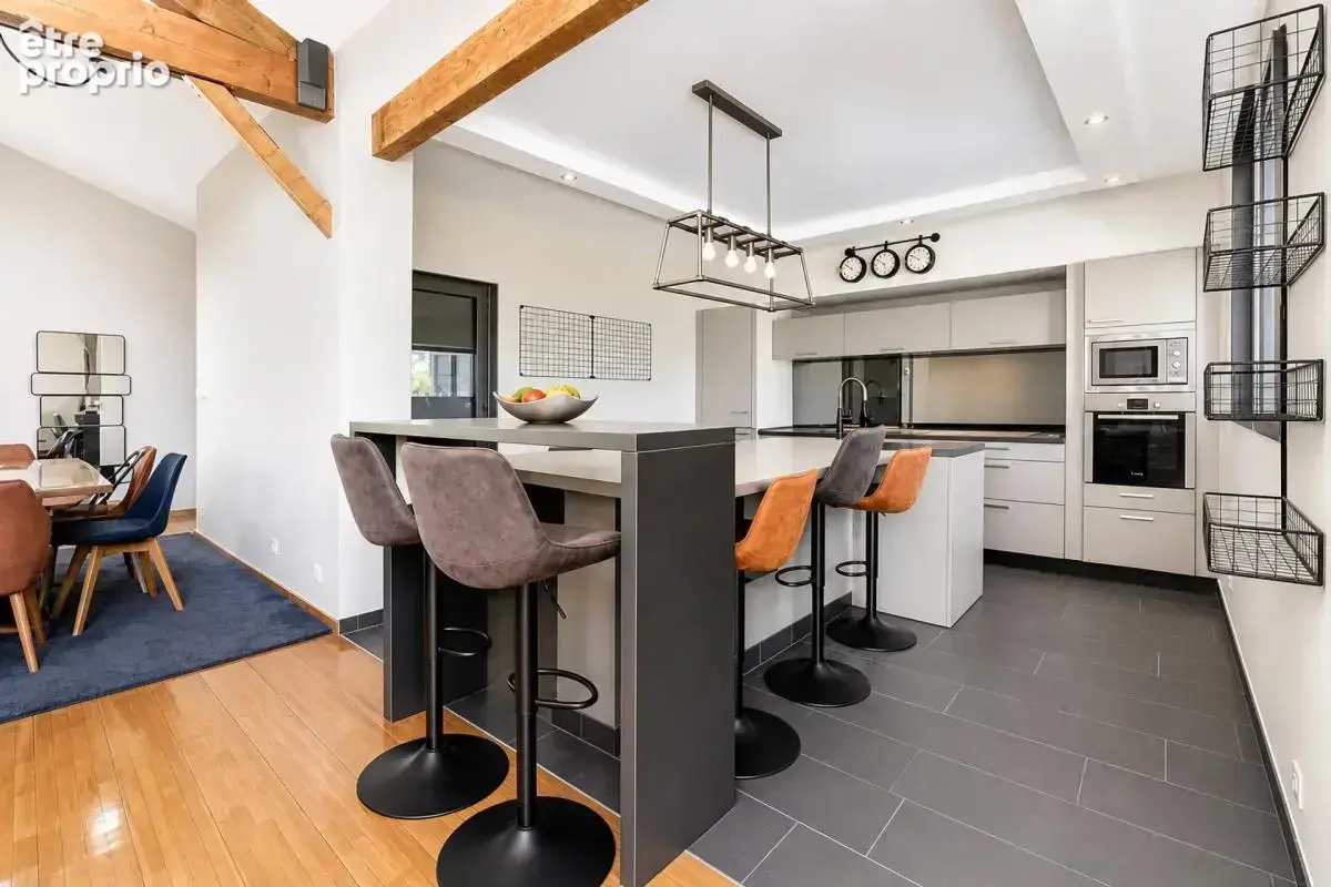 Maison de 9 pièces de 230 m² à Lahonce - photo 4