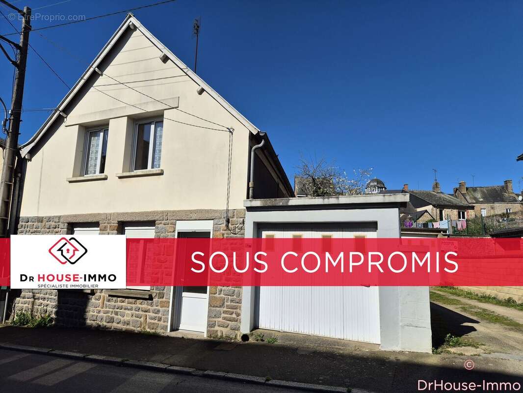 Maison à GORRON