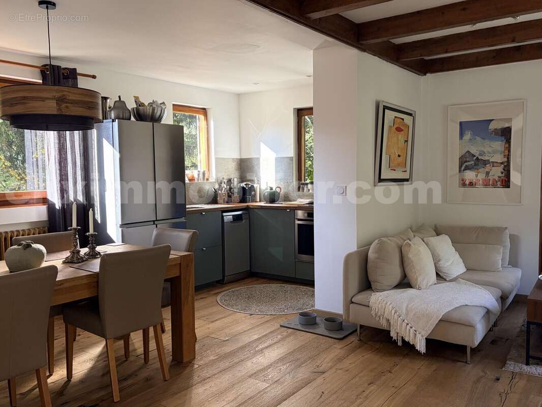 IMG_0163 - Maison à CHAMONIX-MONT-BLANC