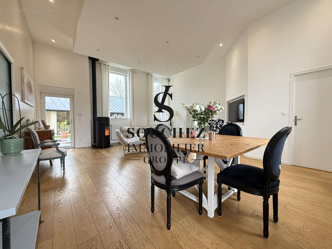 Maison à ANZIN-SAINT-AUBIN