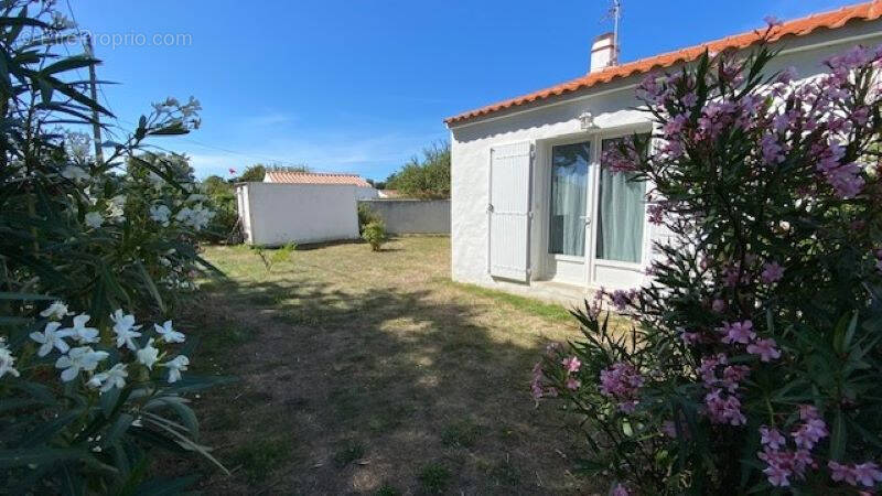 Maison à L'ILE-D'YEU