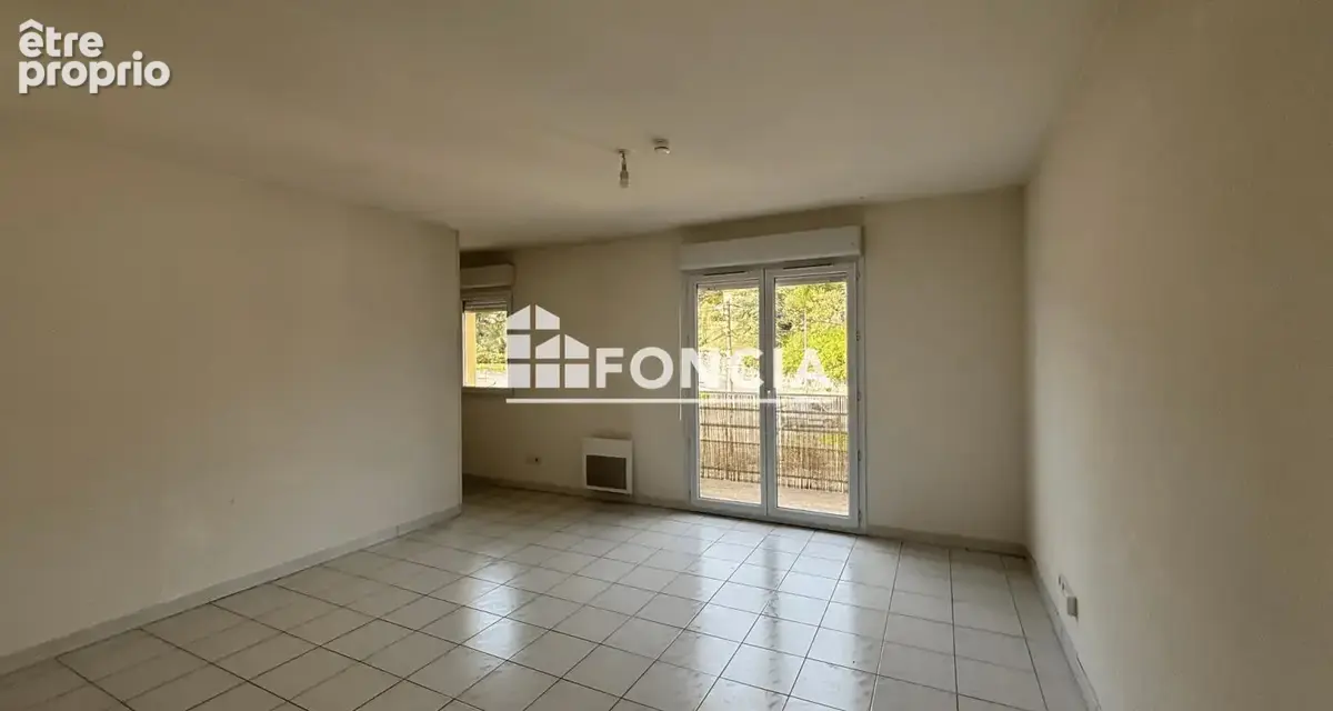 Digne, appartement T2 avec balcon et parking privatif - photo 3
