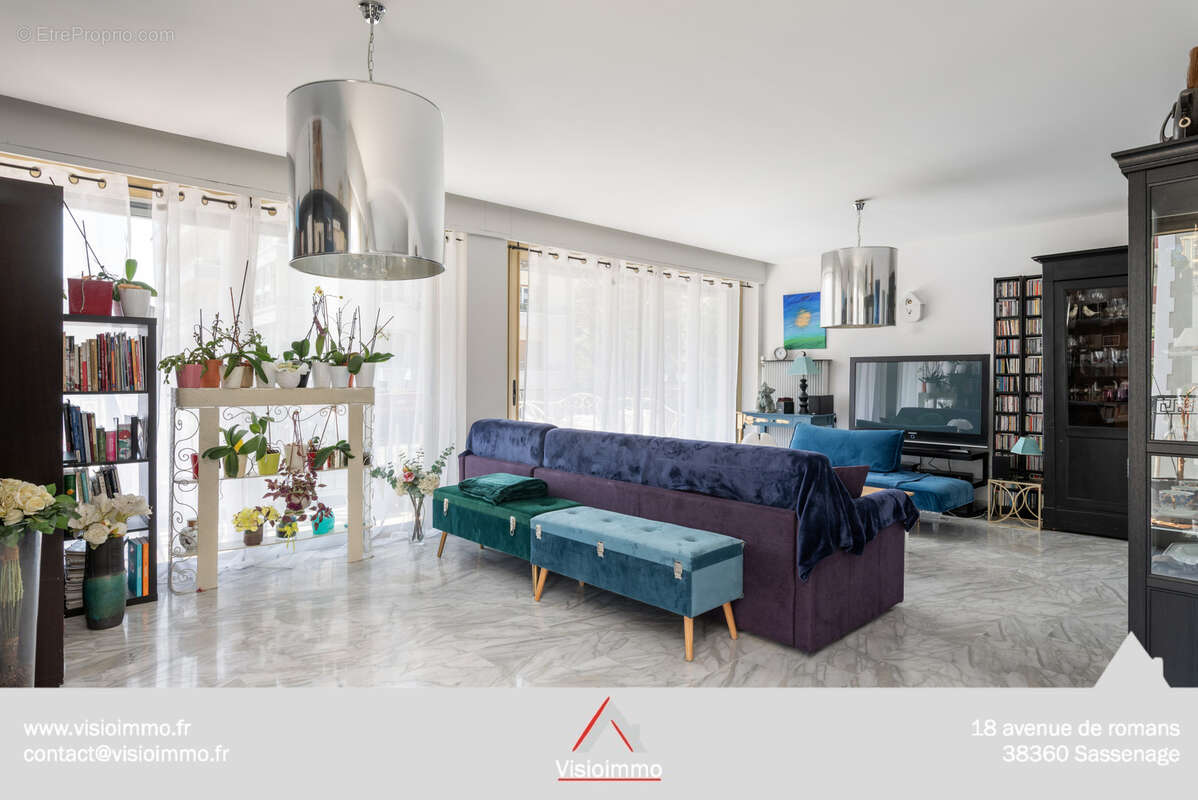 Appartement à GRENOBLE